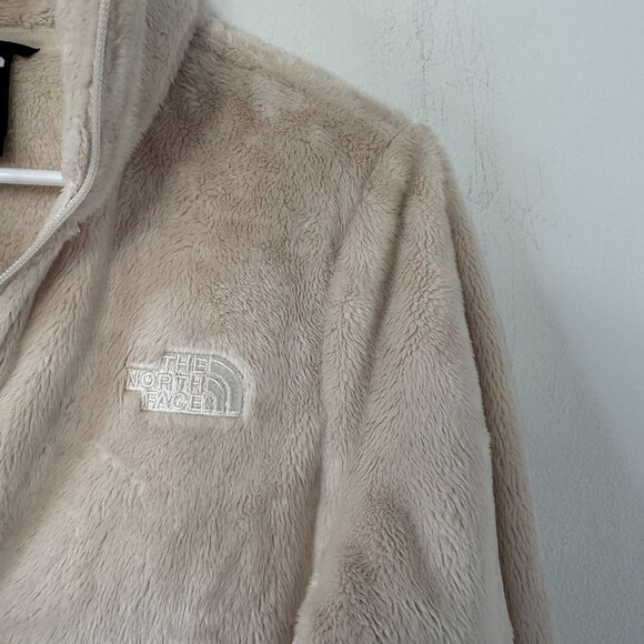 The North Face Osito Jacket Off White - Picture 2 of 8